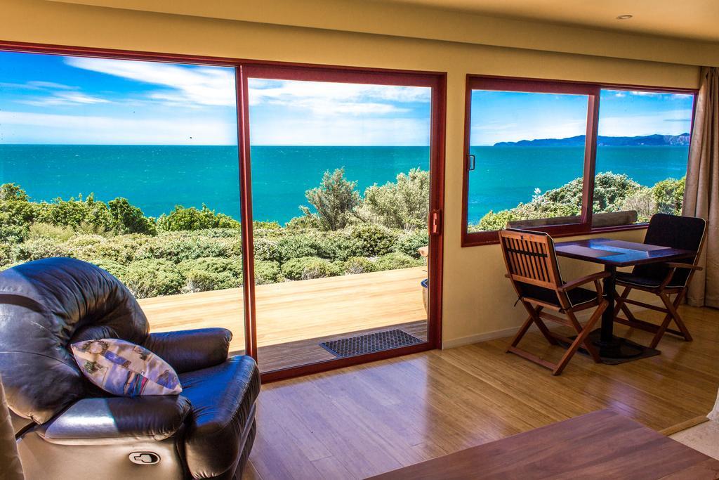Sunrise Apartment - Golden Bay Onekaka Buitenkant foto