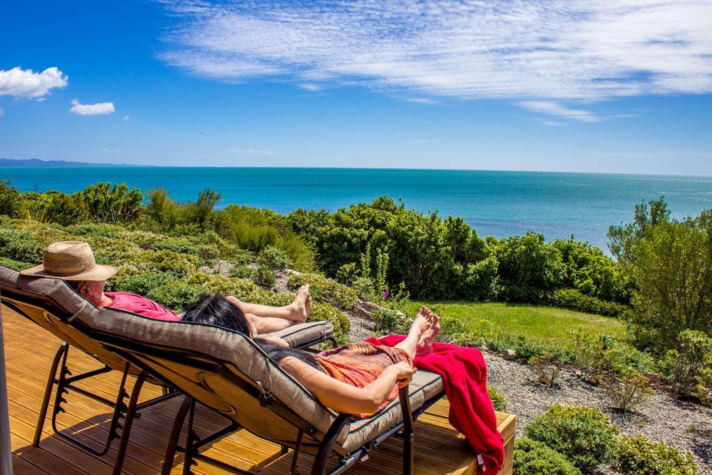 Sunrise Apartment - Golden Bay Onekaka Buitenkant foto